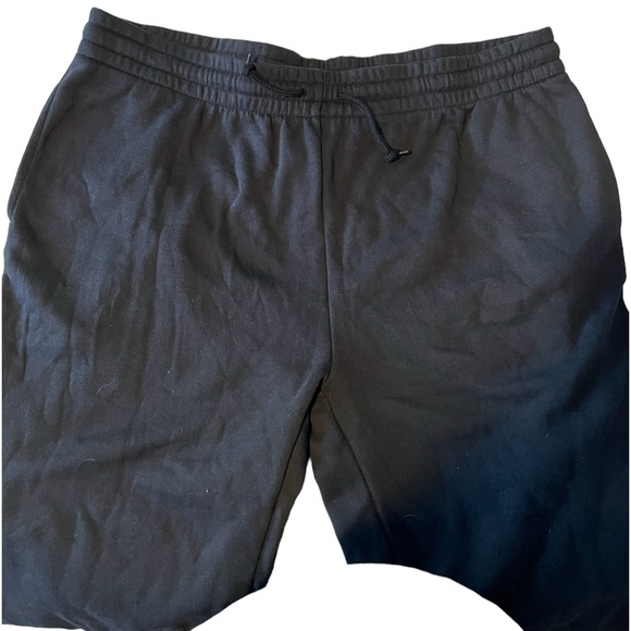 NWT Black Unipro Men’s Fleece Joggers Size 2XL - Picture 4 of 7